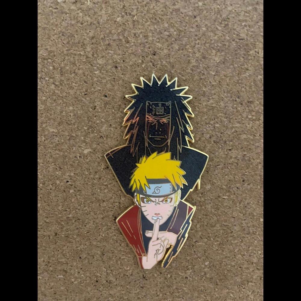 NARUTO Jiraiya Pin